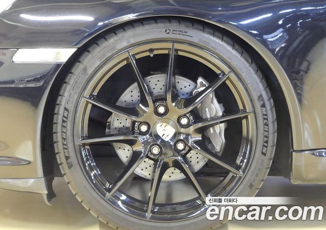 Porsche 911 из Кореи Encar