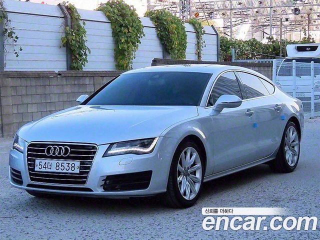 Audi A7 3.0 TFSI Quattro Entry 4G — пробег 235 500 км — фото 1 из 5