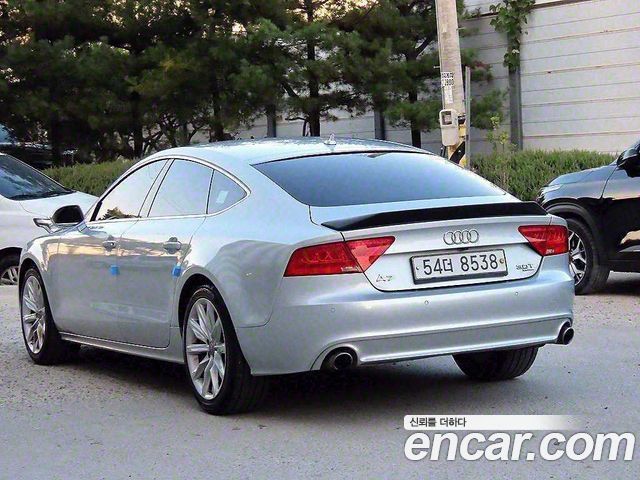 Audi A7 3.0 TFSI Quattro Entry 4G — пробег 235 500 км — фото 2 из 5