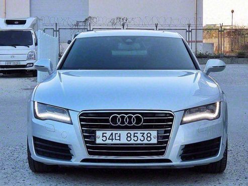 Audi A7 3.0 TFSI Quattro Entry 4G — пробег 235 500 км — фото 3 из 5