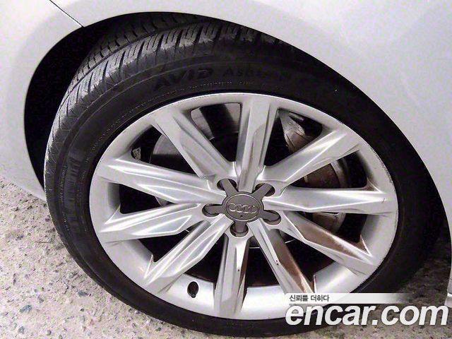 Audi A7 3.0 TFSI Quattro Entry 4G — пробег 235 500 км — фото 5 из 5