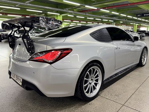 Hyundai Genesis 200 Turbo P — пробег 173 274 км — фото 2 из 5