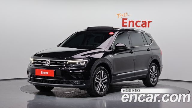 Volkswagen Tiguan 2.0 TDI Prestige — пробег 86 309 км — фото 1 из 5