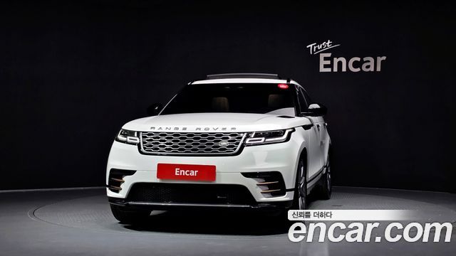 Land Rover Range Rover Velar 3.0 P400 R-Dynamic HSE — пробег 68 831 км — фото 3 из 5