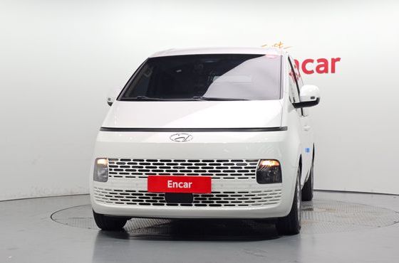 Hyundai Staria Cargo 3-Seater Modern — пробег 125 923 км — фото 3 из 5