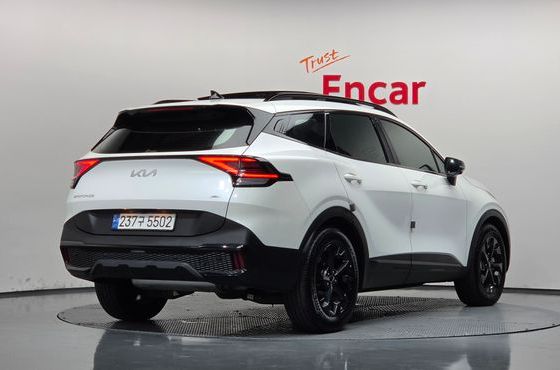 Kia Sportage 30Th Edition 2WD — пробег 11 084 км — фото 2 из 5