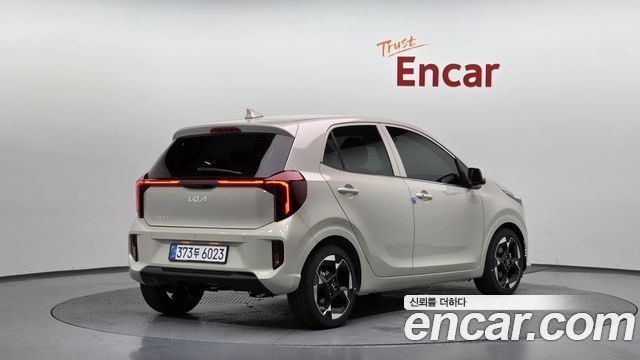 Kia morning Signiture — пробег 18 км — фото 2 из 5