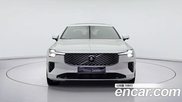 Volvo S90 B5 Ultra Bright Air sus — пробег 843 км — фото 3 из 5