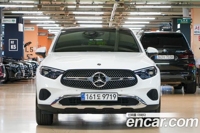 Mercedes-Benz GLC-Class из Кореи Encar