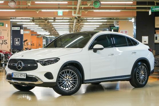 Mercedes-Benz GLC-Class GLC300 4MATIC Avnatgarde Coupe — пробег 9 565 км — фото 2 из 5