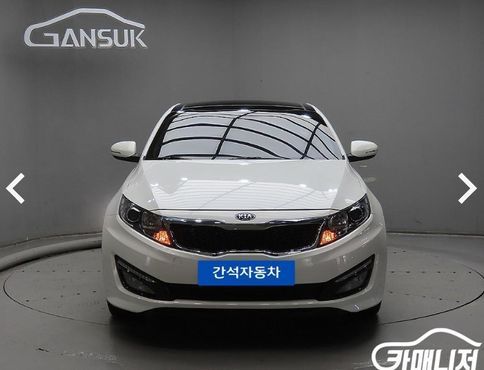 Kia K5 LPI Prestige — пробег 159 869 км — фото 2 из 5