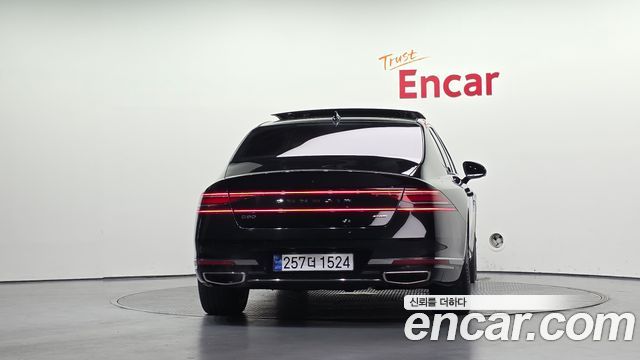 Genesis G90 Gasoline 3.5 Turbo AWD — пробег 144 770 км — фото 4 из 5