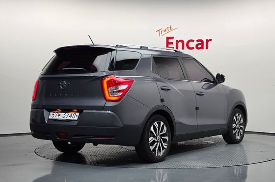 Ssangyong TIBOLI 1.6 IX 2WD — пробег 38 039 км — фото 2 из 5