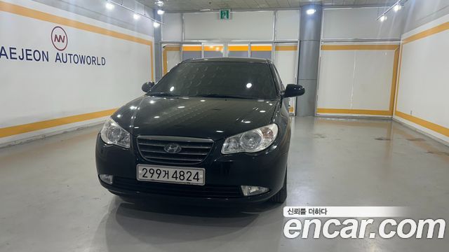 Hyundai AVANTE 1.6 VVT S16 LUXURY — пробег 175 230 км — фото 1 из 5