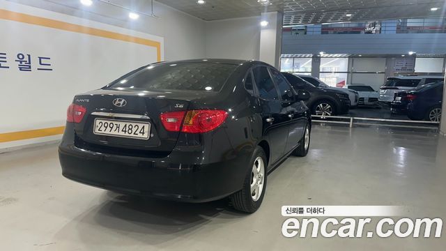 Hyundai AVANTE 1.6 VVT S16 LUXURY — пробег 175 230 км — фото 4 из 5