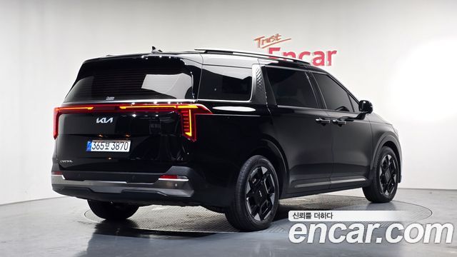 Kia Carnival Gasoline 9-Seater Noblesse — пробег 17 000 км — фото 2 из 5