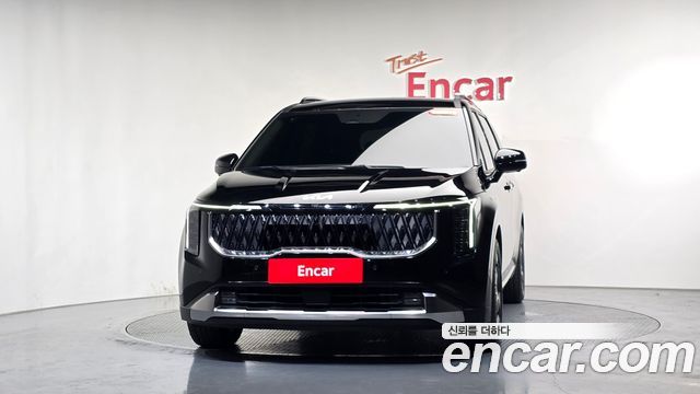 Kia Carnival Gasoline 9-Seater Noblesse — пробег 17 000 км — фото 3 из 5