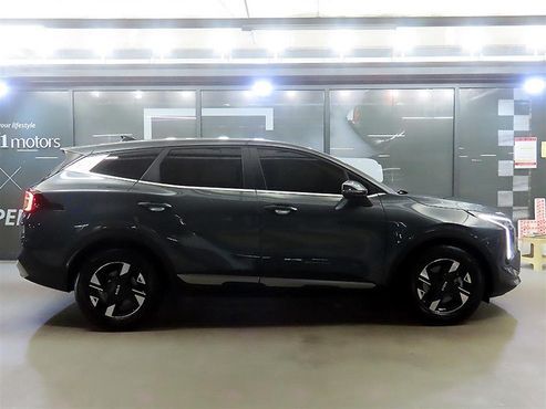 Kia Sportage LPG 2.0 2WD Prestige — пробег 85 692 км — фото 3 из 5