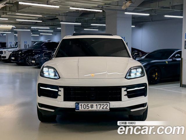 Porsche Cayenne 3.0 — пробег 27 695 км — фото 2 из 5