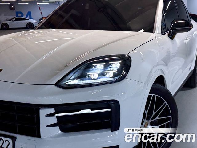 Porsche Cayenne 3.0 — пробег 27 695 км — фото 3 из 5