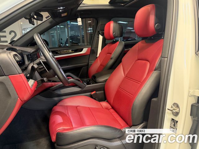 Porsche Cayenne 3.0 — пробег 27 695 км — фото 5 из 5