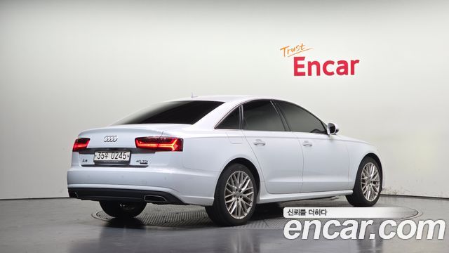Audi A6 40 TDI Quattro Premium C7 — пробег 147 822 км — фото 2 из 5