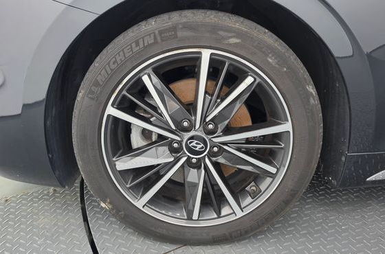 Hyundai Grandeur 2.5 Exclusice — пробег 115 001 км — фото 5 из 5