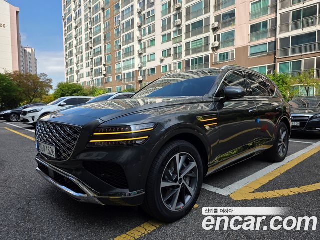 Genesis GV80 2.5T Gasoline AWD — пробег 532 км — фото 2 из 5