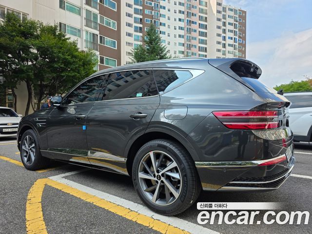 Genesis GV80 2.5T Gasoline AWD — пробег 532 км — фото 4 из 5