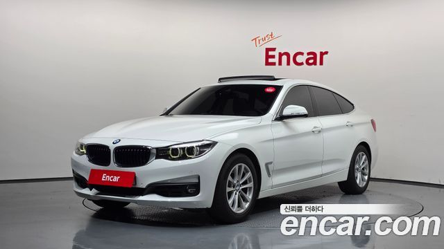 BMW Gran Turismo из Кореи Encar