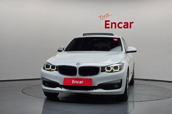 BMW Gran Turismo GT 320d — пробег 99 402 км — фото 3 из 5
