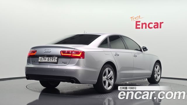 Audi A6 из Кореи Encar