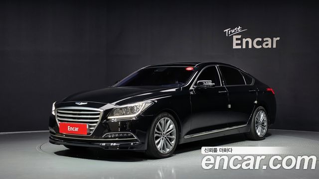 Hyundai Genesis G330 Premium AWD — пробег 179 350 км — фото 1 из 5