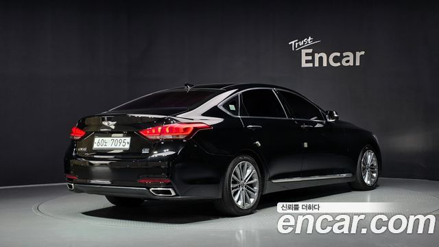 Hyundai Genesis G330 Premium AWD — пробег 179 350 км — фото 2 из 5