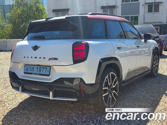 Mini Aceman JCW — пробег 16 000 км — фото 2 из 5