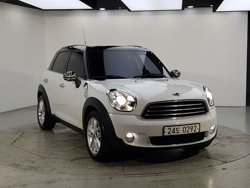 Mini Countryman Standard 1st — пробег 150 000 км — фото 2 из 5