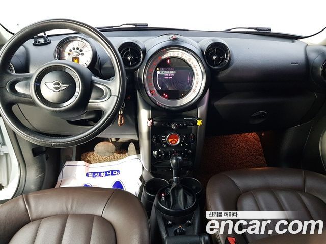 Mini Countryman Standard 1st — пробег 150 000 км — фото 5 из 5