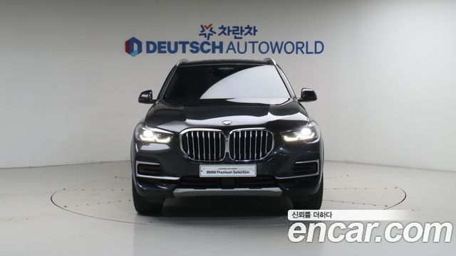 BMW X5 xDrive 30d xLine — пробег 117 047 км — фото 3 из 5