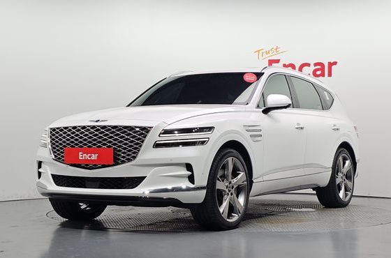 Genesis GV80 2.5T Gasoline AWD — пробег 46 830 км — фото 1 из 5