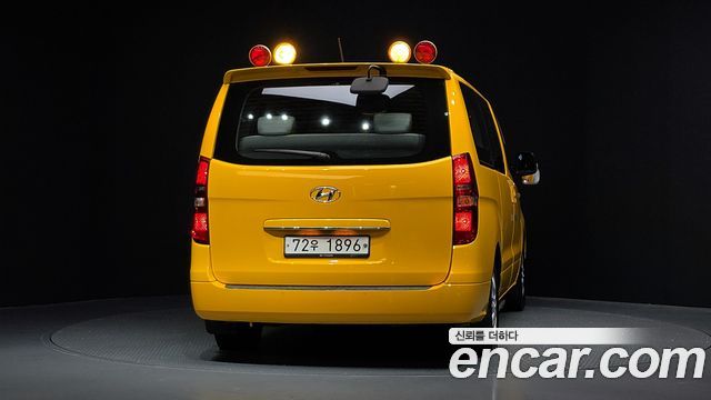 Hyundai Starex Guard car of children — пробег 64 020 км — фото 4 из 5