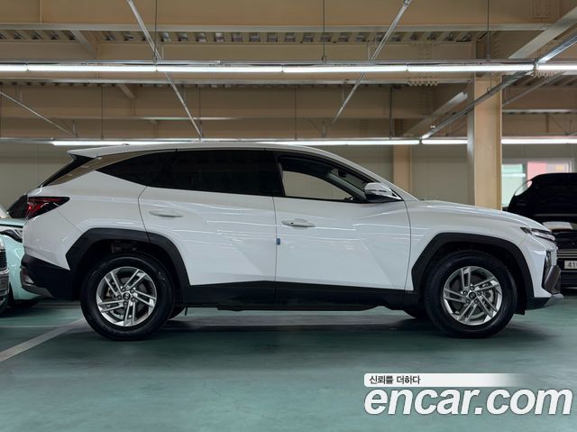 Hyundai Tucson Diesel 2.0 4WD Modern — пробег 39 922 км — фото 5 из 5