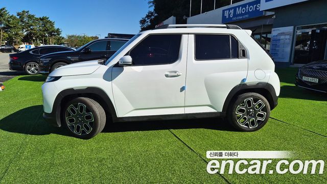 Hyundai Casper из Кореи Encar