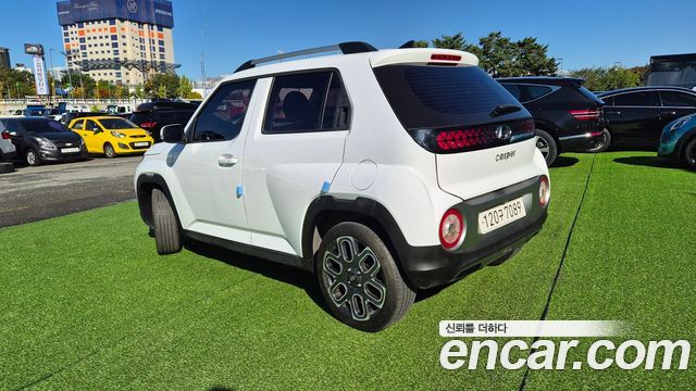 Hyundai Casper из Кореи Encar