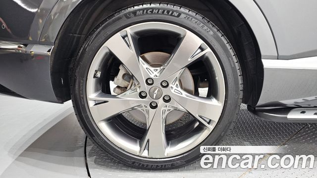 Genesis GV80 из Кореи Encar