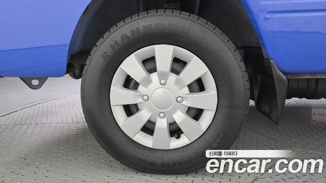 Chevrolet (Daewoo) damas из Кореи Encar