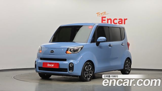 Kia RAY из Кореи Encar