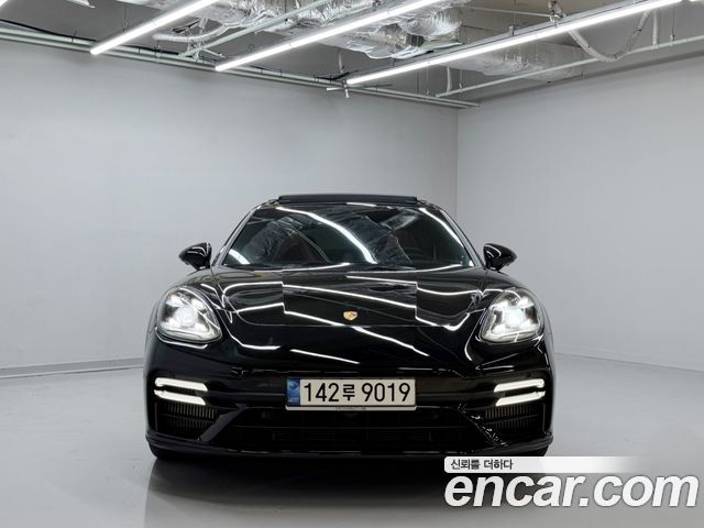 Porsche Panamera 2.9 AWD — пробег 37 000 км — фото 2 из 5