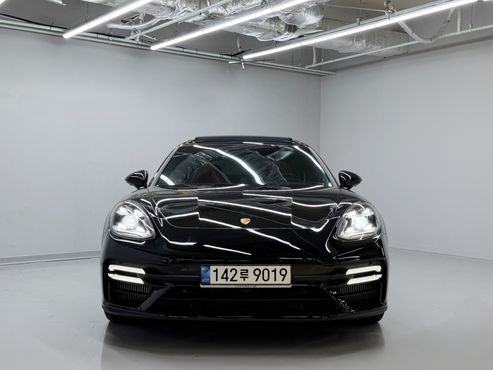 Porsche Panamera 2.9 AWD — пробег 37 000 км — фото 2 из 5
