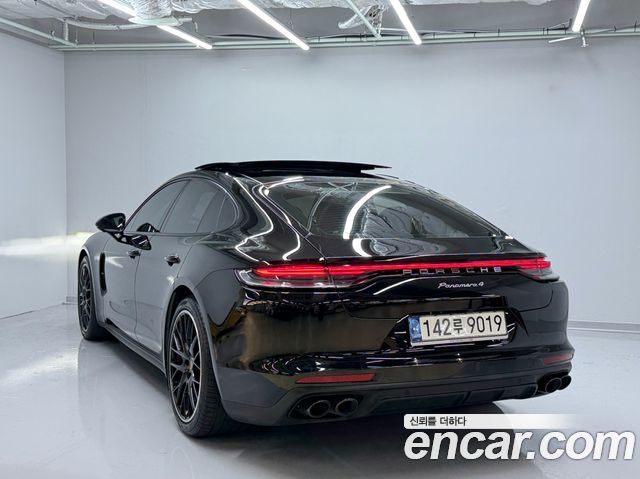 Porsche Panamera 2.9 AWD — пробег 37 000 км — фото 4 из 5