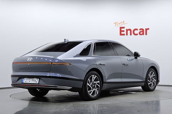 Hyundai Grandeur 2,5 Gasoline 2WD Premium — пробег 40 964 км — фото 2 из 5